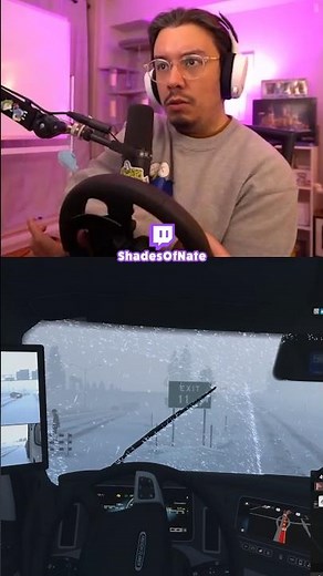 SNOW HIGHWAY