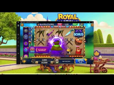 Slots Era Level 109 Completed | Audio Talkthrough Gameplay | F2P Tips & Strategy