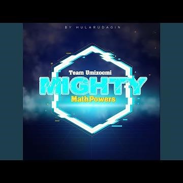 Team Umizoomi: Mighty Math Powers