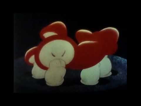 "Fantasia" (1940) | 1956 Re-release Trailer | Super 8mm | 1080p