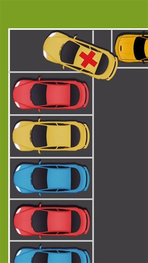 The Secret to Exiting a Tight Perpendicular Parking Space
