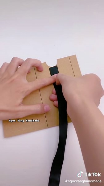 Trả lời @patty_woogirls (Part 2/2) Pop Up Cube Card #ngocvanghandmade #diy #learnontiktok #hoccungtiktok #fyp