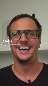 1.2K views · 11 reactions | Have you met our patient with fangs yet? See his great story and follow us on Tik Tok  If you want more information about any treatment do not hesitate to send us a DM  | Cancun Dental Specialists | Facebook