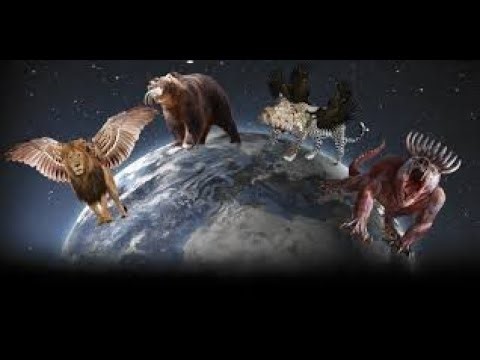 Lesson 13 Part 1 - Daniel Chapter 7 - In the Stream of Time Bible Prophecy Series