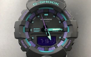 卡西欧GA800开箱，第一次买代购，请各位神仙大佬帮忙鉴定一下。这期不开高达了，没钱了。