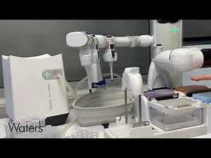 Andrew+ Robot Short Demo