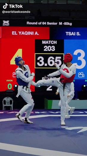 World Taekwondo Grand Prix Challenge Insights