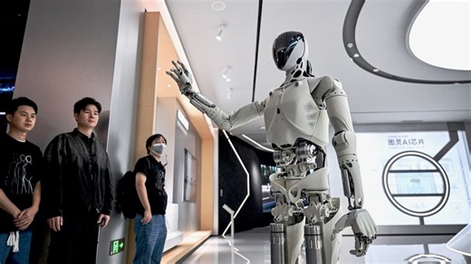 Moravec's Paradox explains why robots can't do your laundry