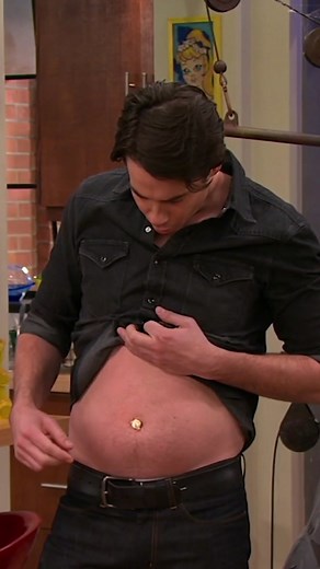 Mystery of the Popcorn: A Throwback to iCarly