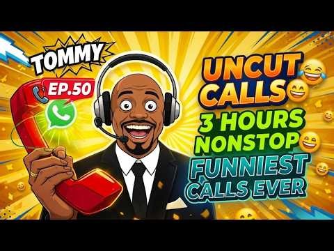 85 Nephew Tommy Prank Calls That Got OUT OF CONTROL 😂 | This Call Almost Started a Fight
