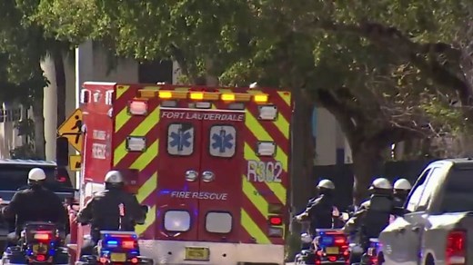 FBI agents fatally shot while serving warrant in Florida