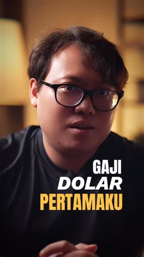 Edward Anthony on Instagram: "Dari juara terakhir di kelas, sampai bisa kerja untuk perusahaan Amerika dengan income 3 digit 🙌 Percaya sama aku, masuk kerja di perusahaan luar negeri gak sesulit yang kamu kira. Asal tau caranya, peluang itu terbuka lebar. 🔗 Klik link di bio buat kamu yang serius mau belajar programming + kerja remote. #KodingUp #belajarcoding #kerjaremote #luarnegeri #bootcamp #carikerja #upgradeskill #programming #techcareer"