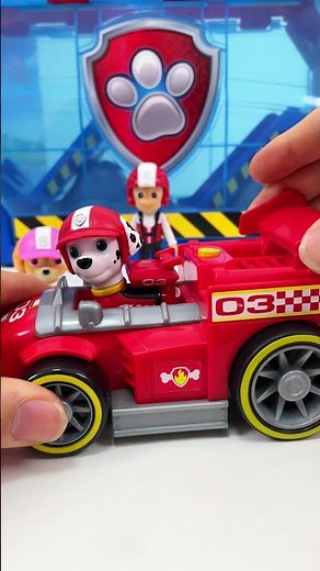 The Most Relaxing Paw Patrol Toy Unboxing for American Collectors 🇺🇸 #pawpatroltoys #targetfinds