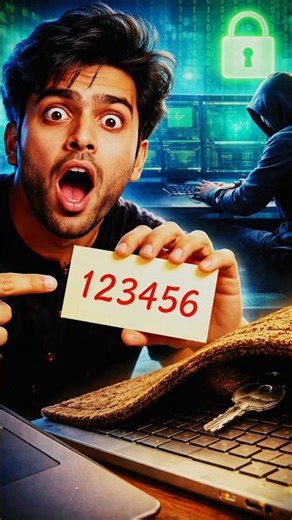 Beware the Dangers of WEAK Passwords