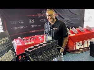 DART 2JZ CAST IRON BLOCK! The Ultimate 2jz Block?