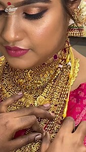 41K views · 188 reactions | Hindu Bridal makeover ❤️ Our Gorgeous bride is ready for her big day For further details on our makeup charges and packages, please whatsapp or call our bridal section at +91 9037070063 #kerala #wedding #makeup #rahulrnath #malayalam #kollam #trending #mallu #keralawedding | Le Beaute,Hair ,Skin And Make up | Facebook