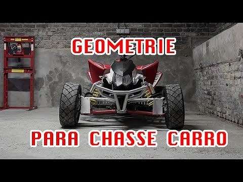 TUTO QUAD #9.1 🔧 COMPRENDRE LES REGLAGES DE SON TRAIN AVANT
