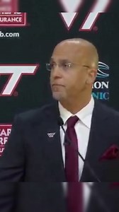 'I'm a player's coach,' Franklin thanks Penn State during head coach introduction at Va. Tech