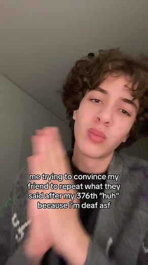 need to get checked out tbh