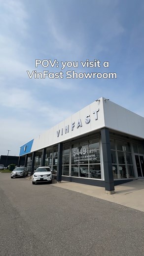 Discover the VinFast difference at our showrooms across Canada! From British Columbia to Ontario to Quebec, our dedicated team is ready to help you #JoinTheCharge. Find your nearest showroom here: vinfastauto.ca/en/store-locator #MyVinFastCanada #BoundlessTogether | VinFast