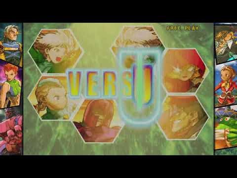 MARVEL vs. CAPCOM 2 part 2