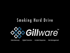 Is Your Computer Smoking? Smoking Hard Drive Data Recovery