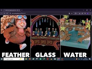 Trellis.2 is Here! the best 3D open source AI from Microsoft