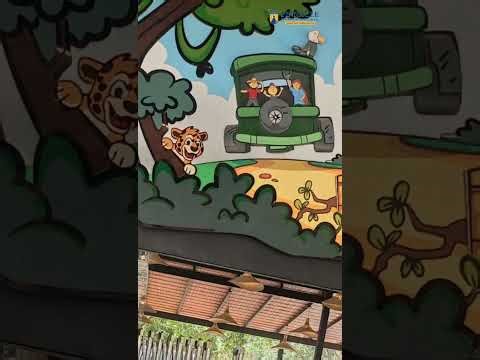 School Trip Recursion 01 | Bannerghatta Biological Park (Nursery - Grade 2)