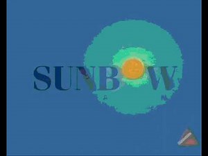 Sunbow Entertainment Logo Effects in Windows Movie Maker 2.6