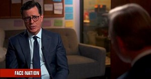 Behind the Spike Jonze short film starring Stephen Colbert