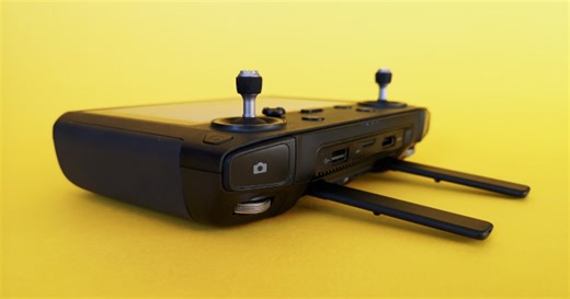 Alternativer Mavic-2-Sender im Test: DJI Smart Controller | Heise online bestenlisten