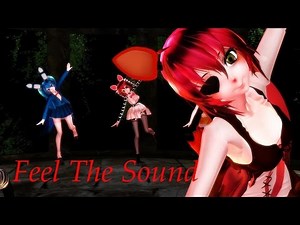 [MMD/FNAF] Feel The Sound