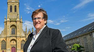 La sénatrice des Ardennes Else Joseph rejoint plusieurs instances du Sénat