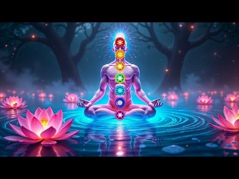 Destroy Unconscious Blockages & Negativity | Quick 7 Chakra Cleansing | Eliminate Negative Thoughts