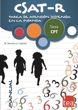 CSAT-R. Tarea de Atención Sostenida en la Infancia - Revisada - Selcap