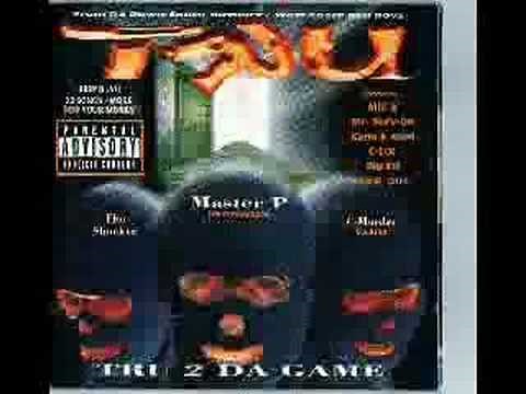 TRU MASTER P SMOKING GREEN