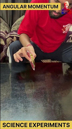 angular momentum | torque | science experiments |#experiment #physics
