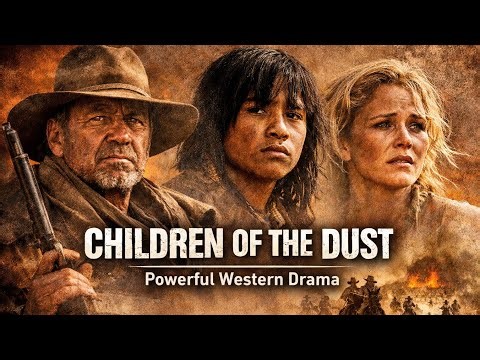 Children of the Dust (1995) | Forgotten Cowboys’ Drama | Powerful Western Film | Full HD