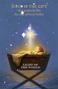 9.7K views · 981 reactions | Luke 2:11-14 11 For unto you is born this day in the city of David a Saviour, which is Christ the Lord. 12 And this shall be a sign unto you; Ye shall find the babe wrapped in swaddling clothes, lying in a manger. 13 And suddenly there was with the angel a multitude of the heavenly host praising God, and saying, 14 Glory to God in the highest, and on earth peace, good will toward men. | A Modern Day Ruth | Facebook