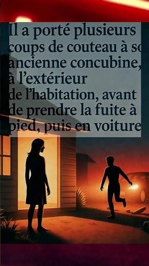 Nuit d’horreur près de Nantes : une femme tuée, son meurtrier mort
