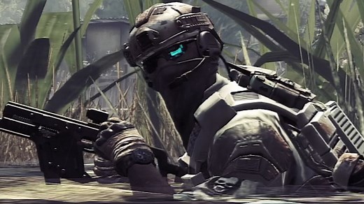 Ghost Recon: Future Soldier Video Review