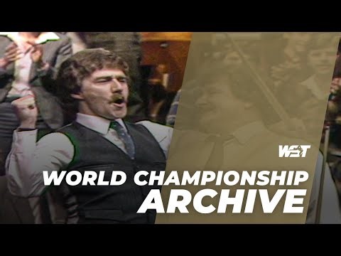 Cliff Thorburn interview: Guns, knives and Alex Higgins coming at me with a vodka bottle