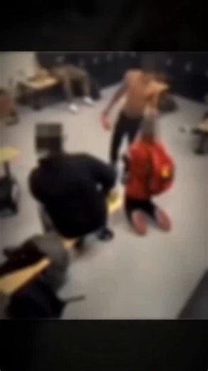 A 16-year-old student at Rogers High School in Newport, Rhode Island, has been arrested and charged after assaulting and whipping a special needs student inside a school locker room. Video of the incident shows several football players standing by as the assault took place. “Even more disturbing, the video we have seen shows other players not intervening or bringing this matter to the attention of an adult,” said Newport Superintendent Colleen Burns Jermain. The victim was struck multiple times,