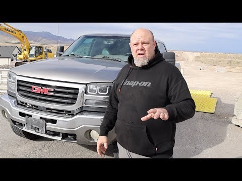 Master Tech Reviews A 06 LB7 Duramax Making 750+ Wheel Horsepower And It’s For Sale!