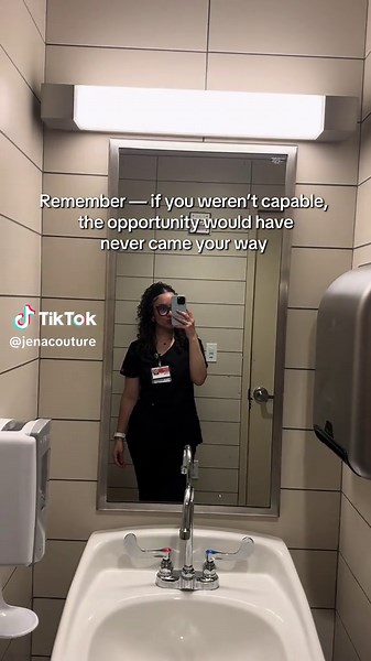 Inspiring Words for Nurses: Keep Pushing Through