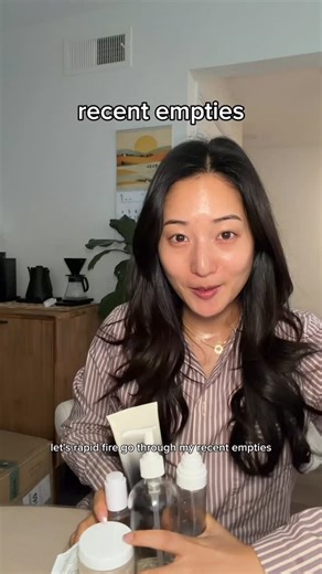 SALLY HYUNJI KIM on Instagram: "Do we want monthly empties videos so I can share quick reviews of the products I actually use and empty?!! @dr.altheaglobal @oribe @alpynbeauty @youthtothepeople @kopher_global #draltheapartner"