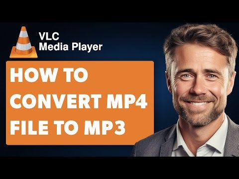 How To Convert MP4 to MP3 with VLC Media Player (Full 2025 Guide)