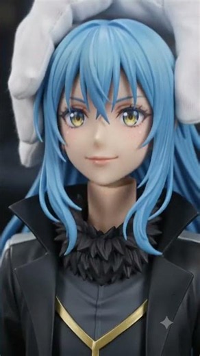 ✨ Demon Lord Rimuru Figure Reveal
