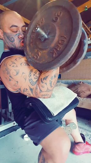 Maateiwarangi The Beast on TikTok