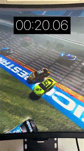 Longest crash ever😂🏁‼️💥🤨🔥🤯Pummu Talladega Roblox